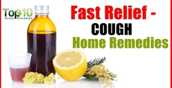 Cough Home Remedies - Fast Relief